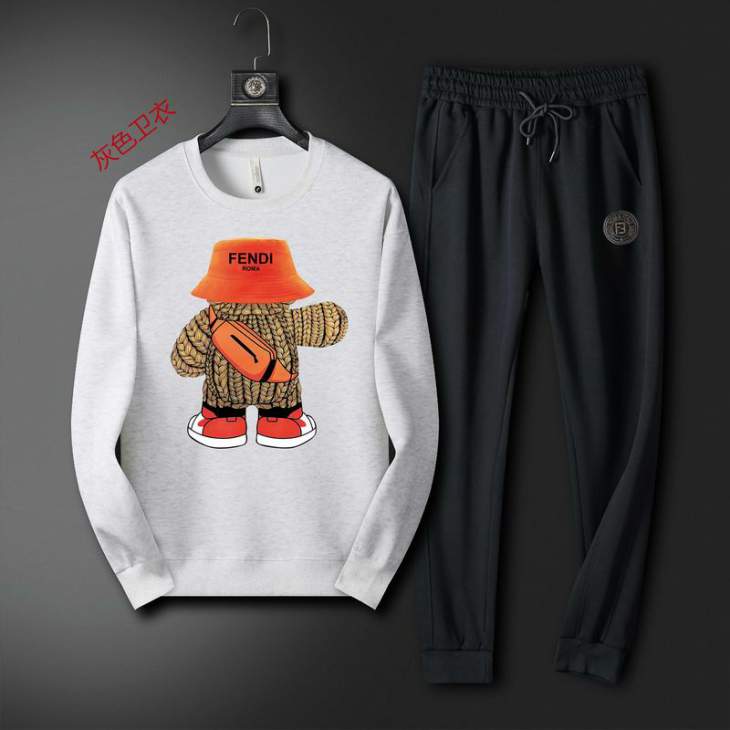 Picture of Fendi Sweater Suits _SKUFendiM-4XL11lx18539097